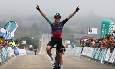 Felix Gall s’impose en costaud sur la 3e étape du Tour de Burgos et s’empare de la tête du classement général