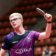 Félix Lebrun corrige Benedikt Duda et passe en quarts de finale du WTT Champions de Yokohama