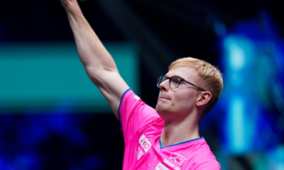 Félix Lebrun étrille Darko Jorgic et s’offre une finale à l’Europe Smash