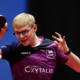 Félix Lebrun étrille Flavien Coton au premier tour du WTT Champions de Yokohama