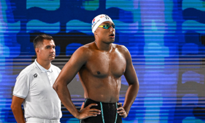 Fortunes diverses pour Yohann Ndoye-Brouard et Mewen Tomac en séries du 50 m dos