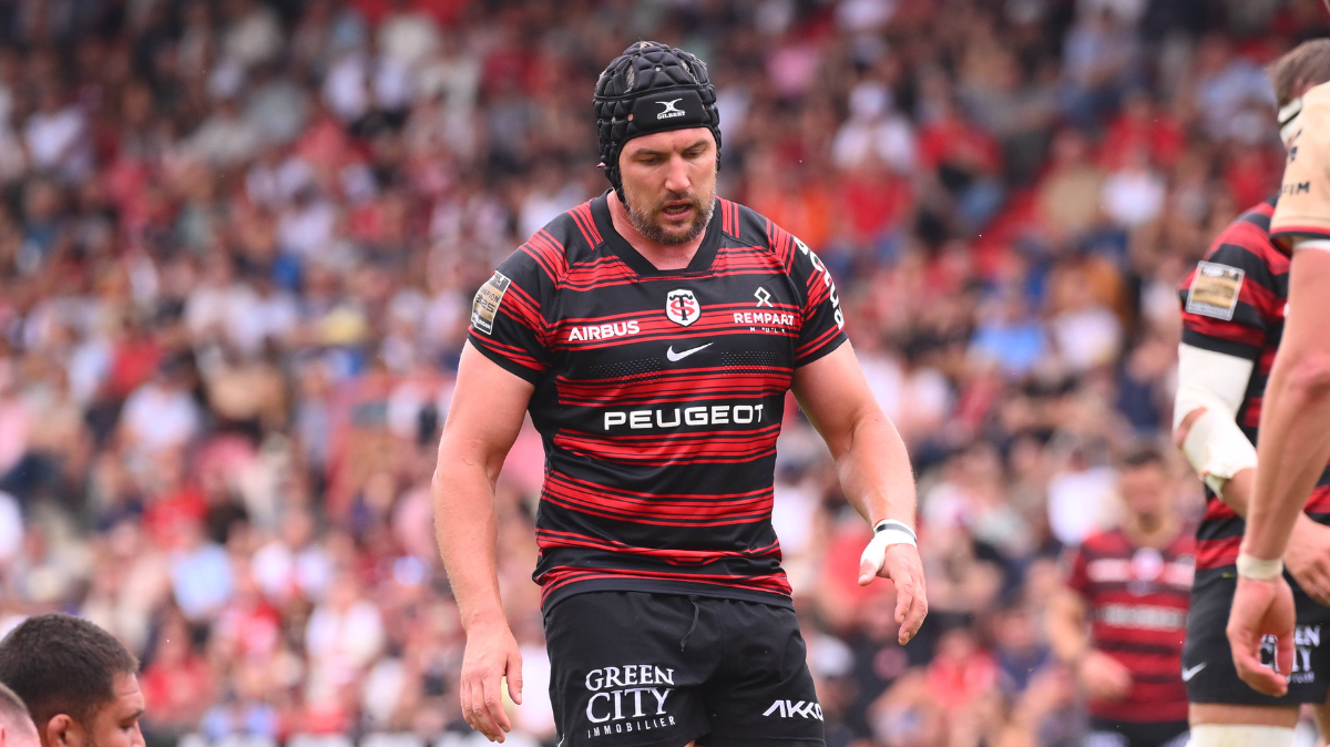 François Cros a fait son choix et va bien quitter le Stade Toulousain