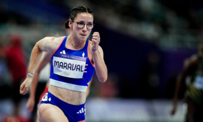 Frayeur pour Louise Maraval : la vice-championne d'Europe 2024 du 400 m haies qualifiée en finale par la petite porte