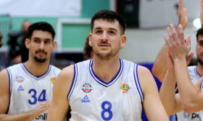 Frédéric Bourdillon signe au Hapoel Tel-Aviv et va découvrir l'EuroLigue à 35 ans
