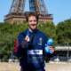 Gary Hunt médaillé de bronze en plongeon de haut vol aux Championnats d’Europe de natation