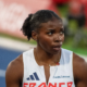 Gémima Joseph 5e de la finale du 200 m des Championnats d'Europe