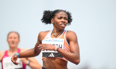 Gémima Joseph assure sans trembler sa place en finale du 200 m