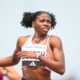 Gémima Joseph assure sans trembler sa place en finale du 200 m