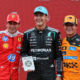 George Russell domine la course sprint à Zandvoort, Charles Leclerc 2e