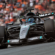 George Russell partira en pole de la course sprint du Grand Prix des Pays-Bas