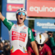 Giovanni Lonardi frustre Jason Tesson sur la 1re étape de l'Arctic Race of Norway