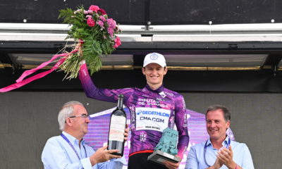 Giulio Pellizzari dompte les Lagunas de Neila sur le Tour de Burgos, Felix Gall remporte le général