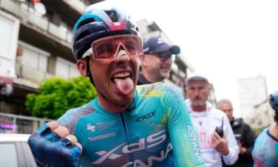 Guillermo Thomas Silva remporte la 3ème étape de l'Arctic Race of Norway au Storheia et prend la tête du général