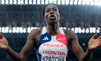 Hilary Kpatcha et Yanis David qualifiées pour la finale du saut en longueur à Birmingham