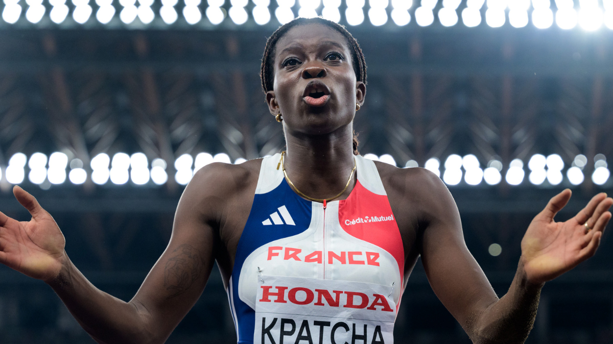 Hilary Kpatcha et Yanis David qualifiées pour la finale du saut en longueur à Birmingham