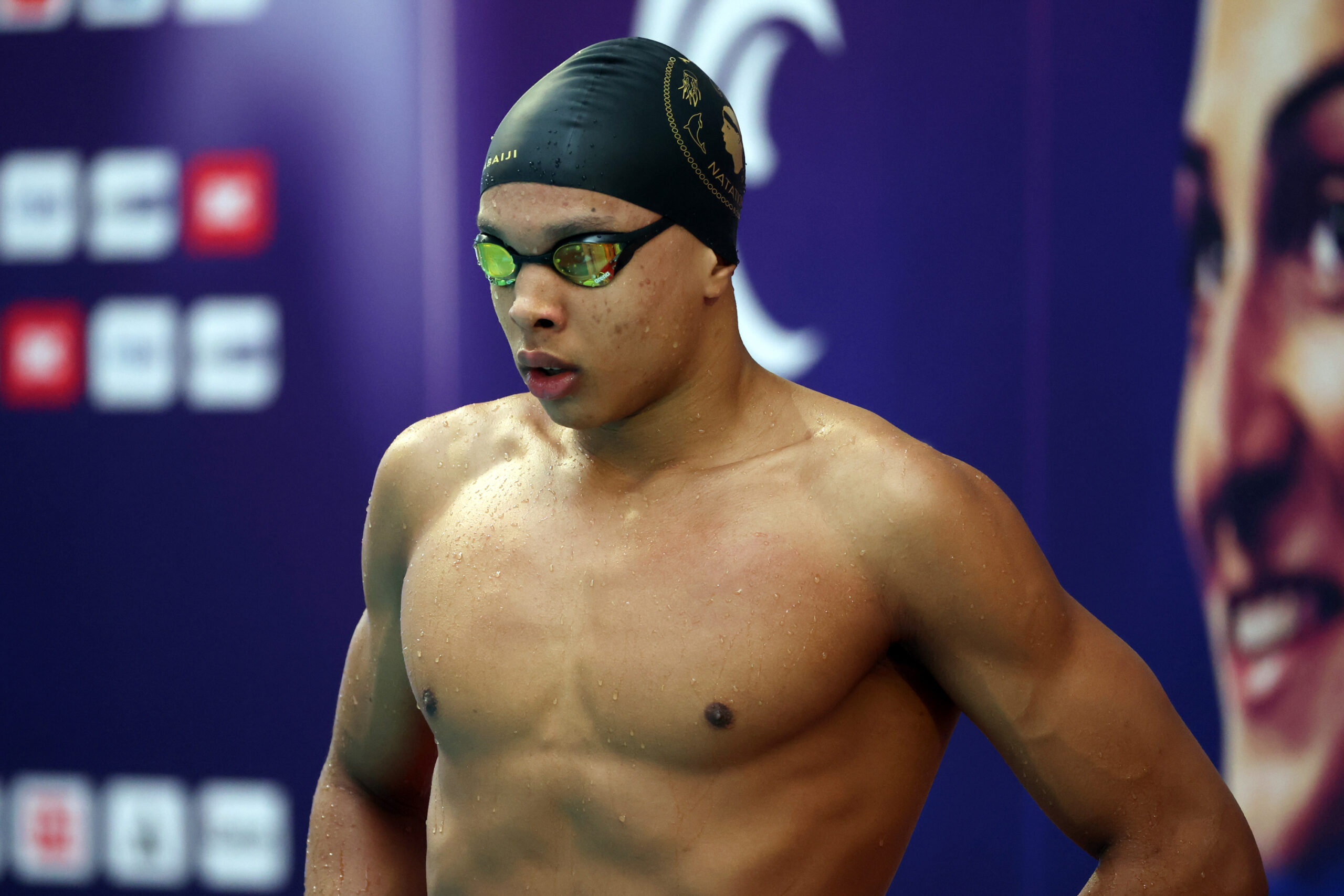 Sauveur Cristofini propulse le relais masculin français en finale du 4 x 200 m nage libre