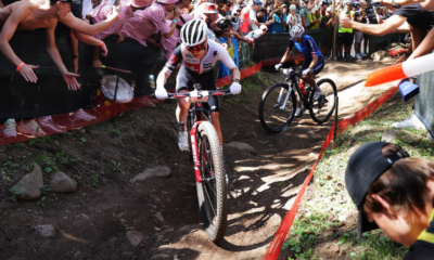 Impériale, Sina Frei devient pour la première fois championne du monde de VTT XCO à Val di Sole