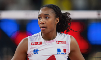 Inexistantes, les Bleues se font rosser par la Grèce dès les 8e de l'EuroVolley 2026