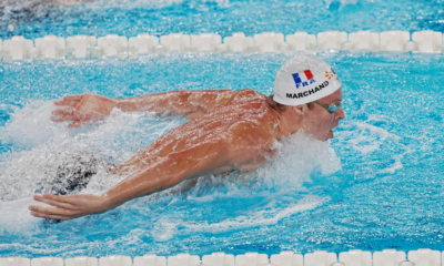 Intouchable, Léon Marchand rafle son premier titre européen en écrasant le 200 m papillon !