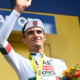 Isaac Del Toro coiffe Paul Magnier sur le prologue du Tour d'Allemagne