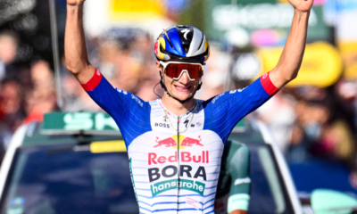 Isaac Del Toro renverse Louis Barré sur la 3e étape du Tour d'Allemagne, Giulio Pellizzari l'emporte