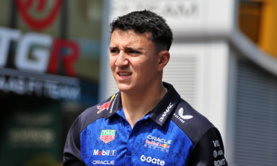 Isack Hadjar vers un forfait pour le Grand Prix des Pays-Bas 2026 de Formule 1
