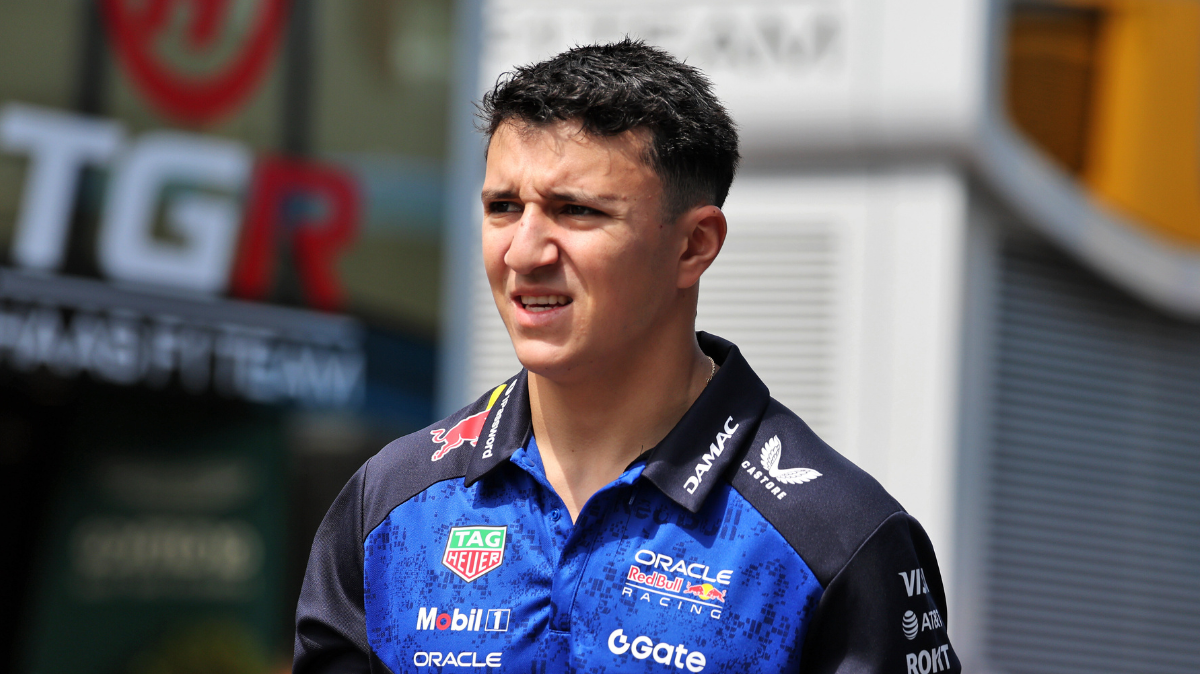 Isack Hadjar vers un forfait pour le Grand Prix des Pays-Bas 2026 de Formule 1