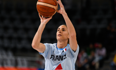 Jean-Aimé Toupane a tranché la liste des 12 Bleues pour la Coupe du monde de basket