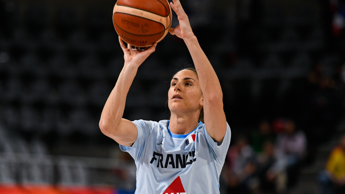 Jean-Aimé Toupane a tranché la liste des 12 Bleues pour la Coupe du monde de basket