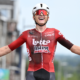Jenno Berckmoes résiste au peloton et fait coup double sur la 3e étape du Renewi Tour