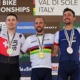Jérôme Gilloux champion du monde en VTT à assistance électrique pour la 5ème fois, Stéphane Templier en bronze !