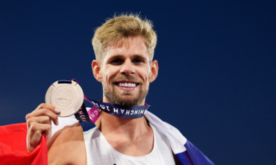 Jimmy Gressier en bronze sur 10 000 m, loin d'un Andreas Almgren royal champion d'Europe