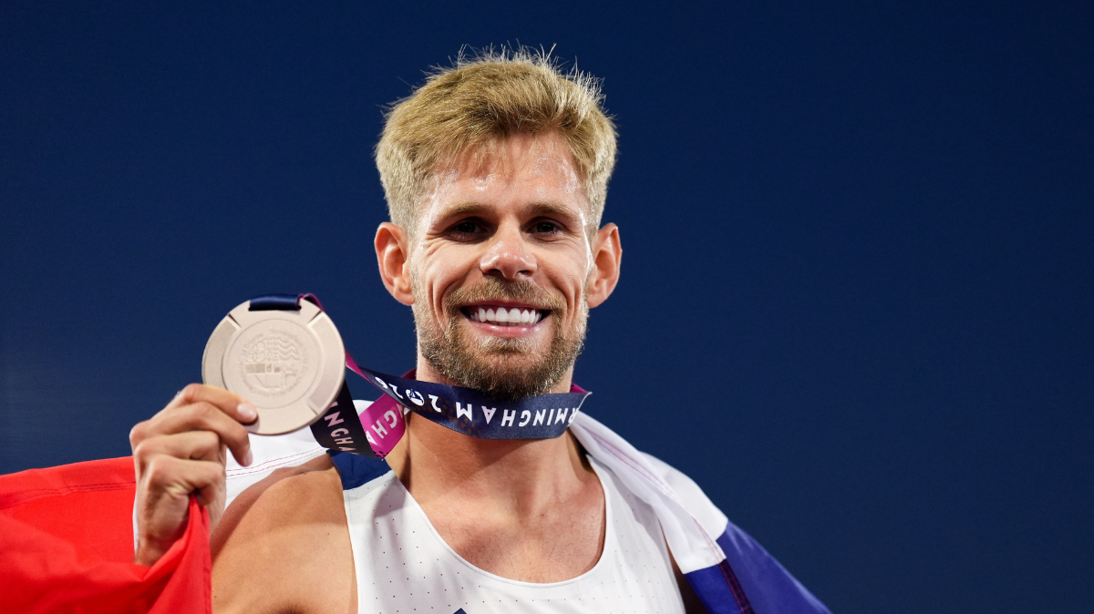 Jimmy Gressier en bronze sur 10 000 m, loin d'un Andreas Almgren royal champion d'Europe