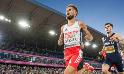 Jimmy Gressier en bronze sur 10000 m : Andreas Almgren royal champion d'Europe
