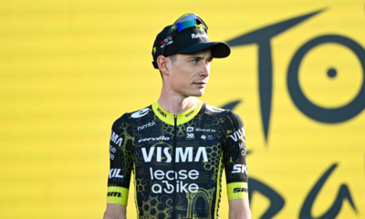 Jonas Vingegaard met fin à sa saison 2026 suite à sa chute sur le Tour de France