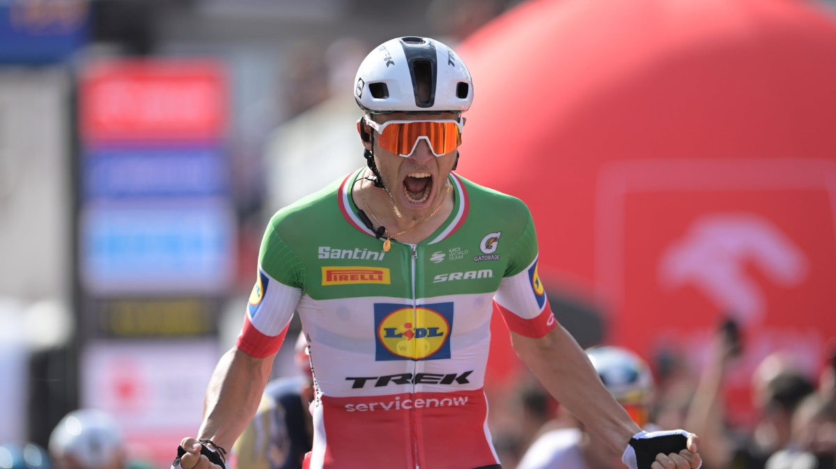 Jonathan Milan rafle la 1re étape du Tour de Pologne 2026 devant Paul Magnier (1)