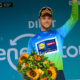 Jonathan Milan résiste à Olav Kooij sur la ligne et remporte la 1re étape du Renewi Tour