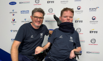 Jules Ménard décroche la médaille de bronze aux championnats du monde de boccia
