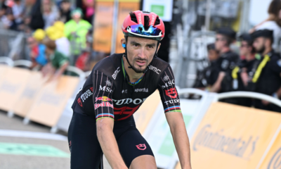 Julian Alaphilippe prend sa retraite avec effet immédiat !