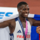 Just Kwaou-Mathey signe son grand retour avec une médaille d'argent sur 110 m haies