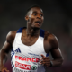 Just Kwaou-Mathey signe son grand retour avec une médaille d'argent sur 110 m haies