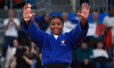 Kaila Issoufi (-78 kg) arrache le bronze au Grand Slam de Lausanne 2026