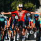 Keije Solen remporte une 2e étape du Tour de l'Avenir marquée par une énorme chute