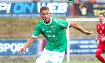 L'ASSE sur le point de trouver une porte de sortie à Lucas Stassin