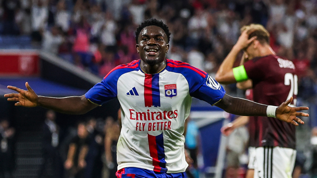 L'OL renverse le Sparta Prague et accède aux barrages de la Ligue des Champions