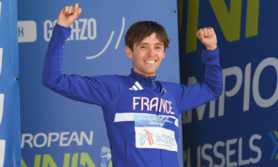 La France en bronze par équipes sur marathon : Valentin Gondouin 6e de la course