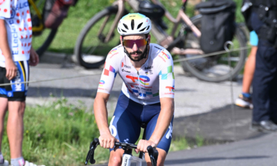 La fuite se poursuit chez TotalEnergies : Anthony Turgis devrait suivre Nicolas Breuillard dans une World Tour