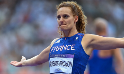 La légende Mélina Robert-Michon au rendez-vous : qualification en finale du disque des Championnats d'Europe
