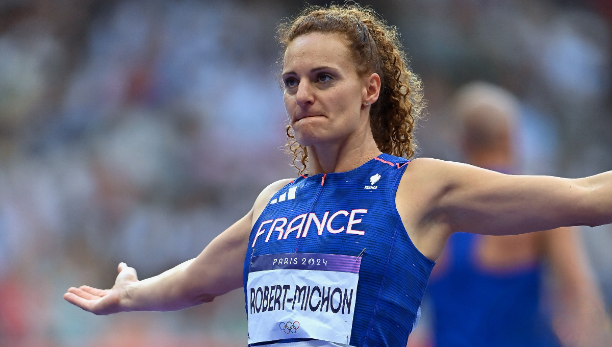 La légende Mélina Robert-Michon au rendez-vous : qualification en finale du disque des Championnats d'Europe
