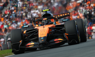 Lando Norris s'élancera en pole position du Grand Prix des Pays-Bas 2026
